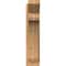 Ekena Millwork Legacy Slat Smooth Outlooker, Western Red Cedar, 7 1/2"W x 22"D x 34"H OUT08X22X34LEC06SWR - alternate 3